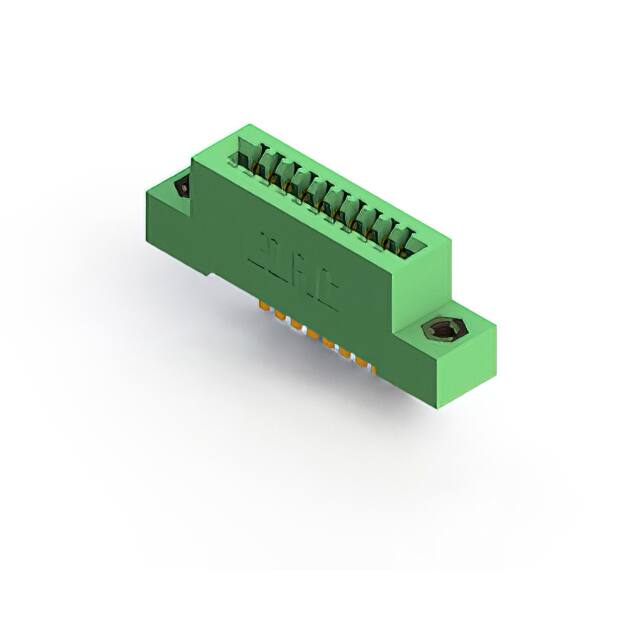 842-010-544-108 EDAC Inc.  Edgeboard Connectors
